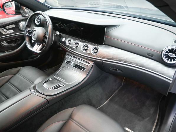 Mercedes-Benz E-Класс AMG V (W213) Рестайлинг с пробегом 2020 года, цена 5 549 900 рублей, 34600 км, седан, Автокод Объявления