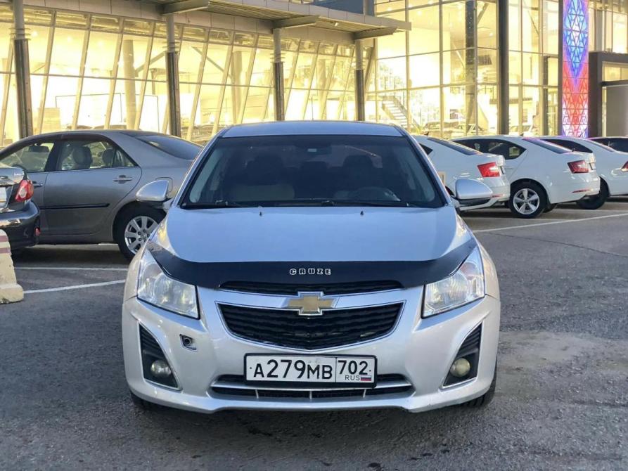 Chevrolet Cruze I Рестайлинг Уфа  - изображение 2
