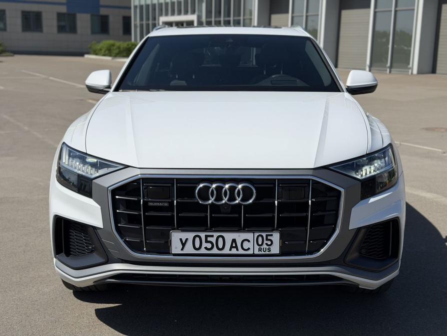 Audi Q8 I (4M) Казань  - изображение 2