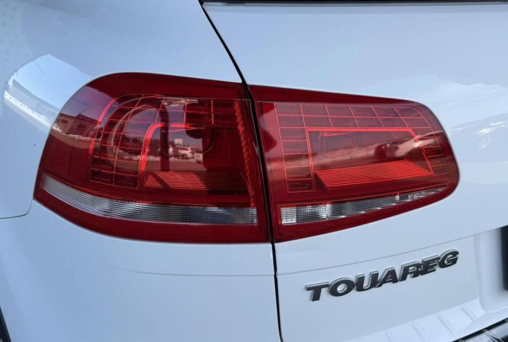 Volkswagen Touareg II Рестайлинг Киров  - изображение 32
