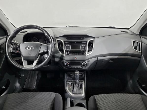 Hyundai Creta I с пробегом 2018 года, цена 1 280 000 рублей, 270728 км, внедорожник, Автокод Объявления