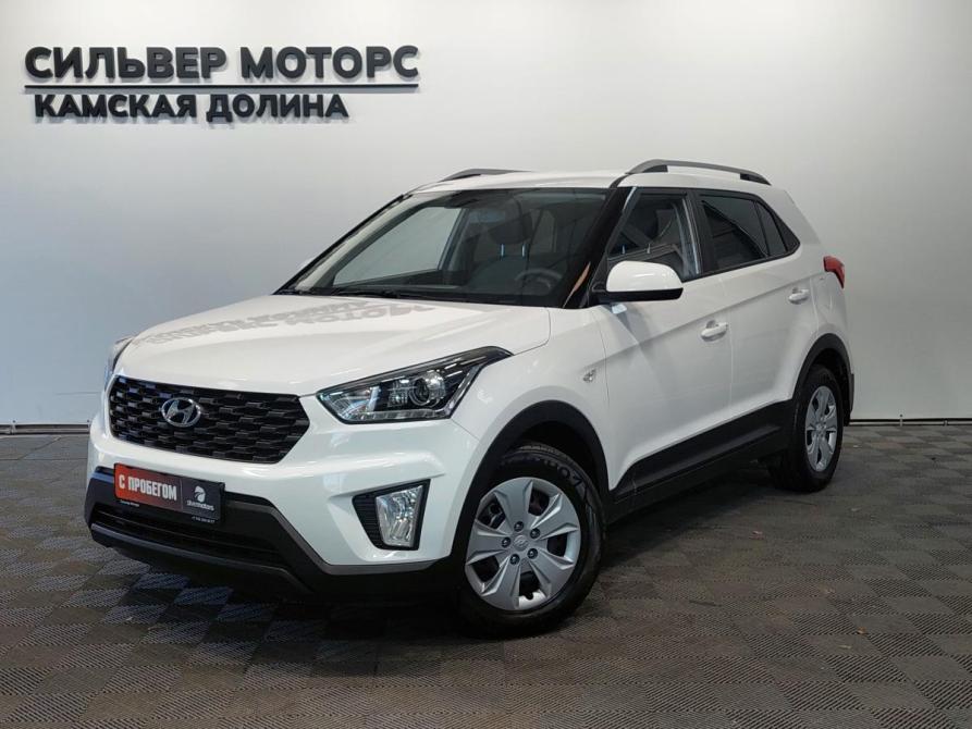 Hyundai Creta I Рестайлинг Пермь  - изображение 1