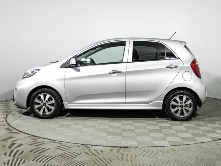Kia Picanto II Рестайлинг Санкт-Петербург  - изображение 8