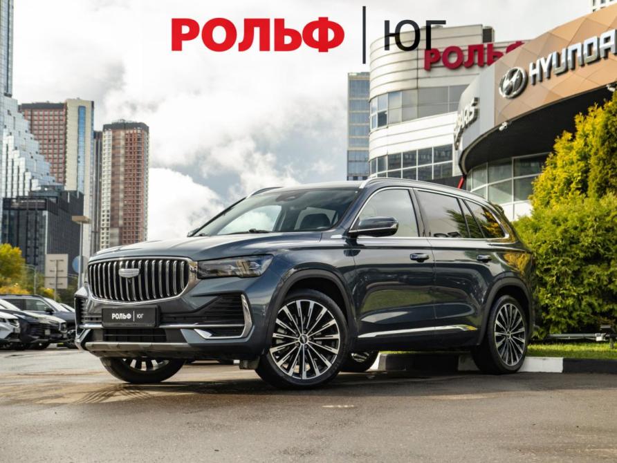 Geely Monjaro I Рестайлинг (China Market) Москва  - изображение 1