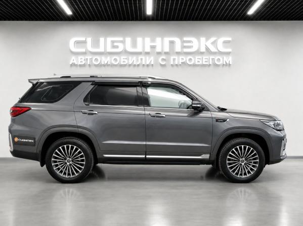Changan CS95 I Рестайлинг с пробегом 2023 года, цена 2 535 000 рублей, 76000 км, внедорожник, Автокод Объявления