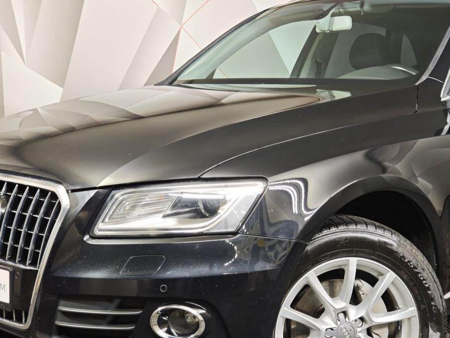 Audi Q5 I (8R) Рестайлинг Москва  - изображение 10