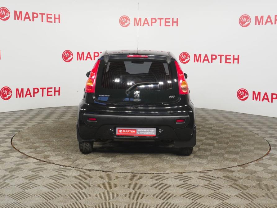 Peugeot 107 I Рестайлинг Вологда  - изображение 6