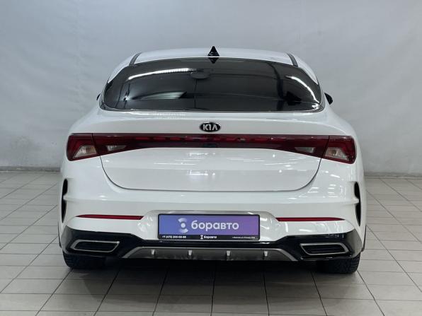 Kia K5 III с пробегом 2021 года, цена 1 700 000 рублей, 187498 км, седан, Автокод Объявления