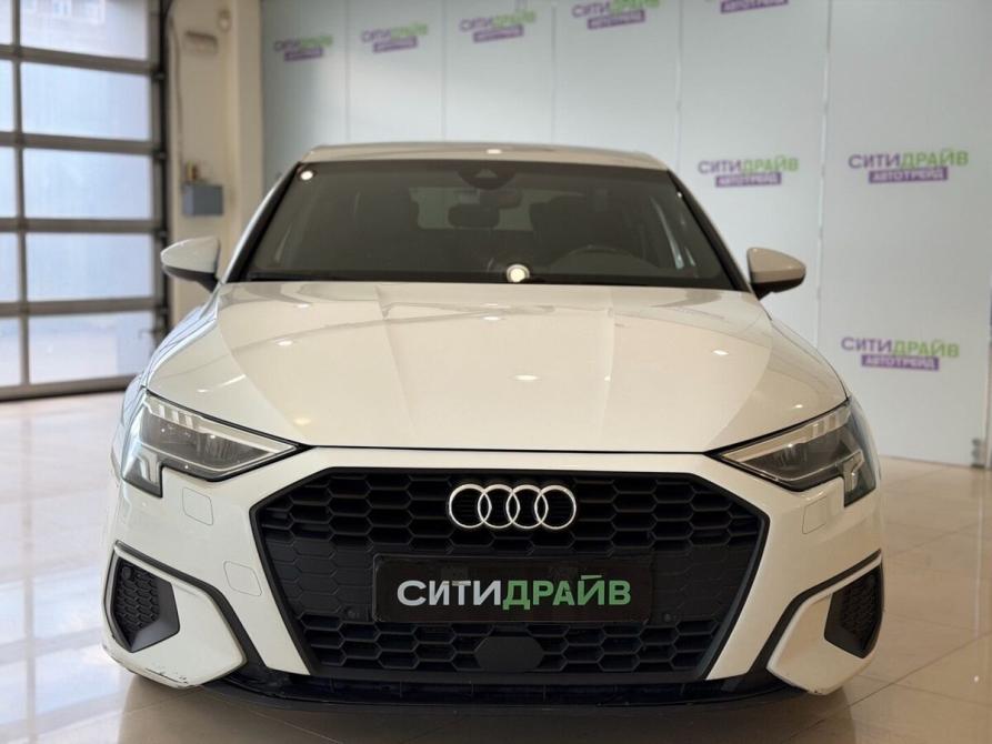 Audi A3 IV (8Y) Москва  - изображение 2