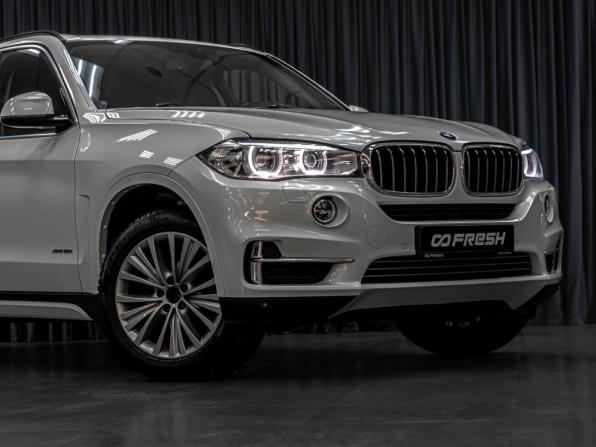 BMW X5 III (F15) с пробегом 2014 года, цена 2 639 000 рублей, 161659 км, внедорожник, Автокод Объявления