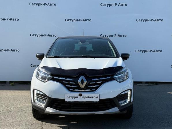 Renault Kaptur I Рестайлинг с пробегом 2020 года, цена 1 650 000 рублей, 92000 км, внедорожник, Автокод Объявления