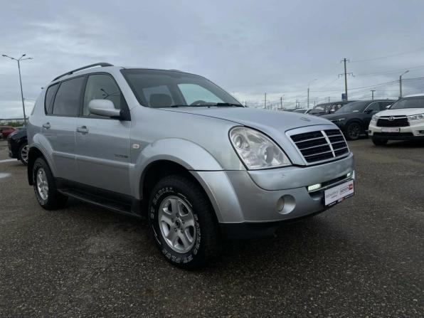 SsangYong Rexton II с пробегом 2008 года, цена 650 000 рублей, 201898 км, внедорожник, Автокод Объявления