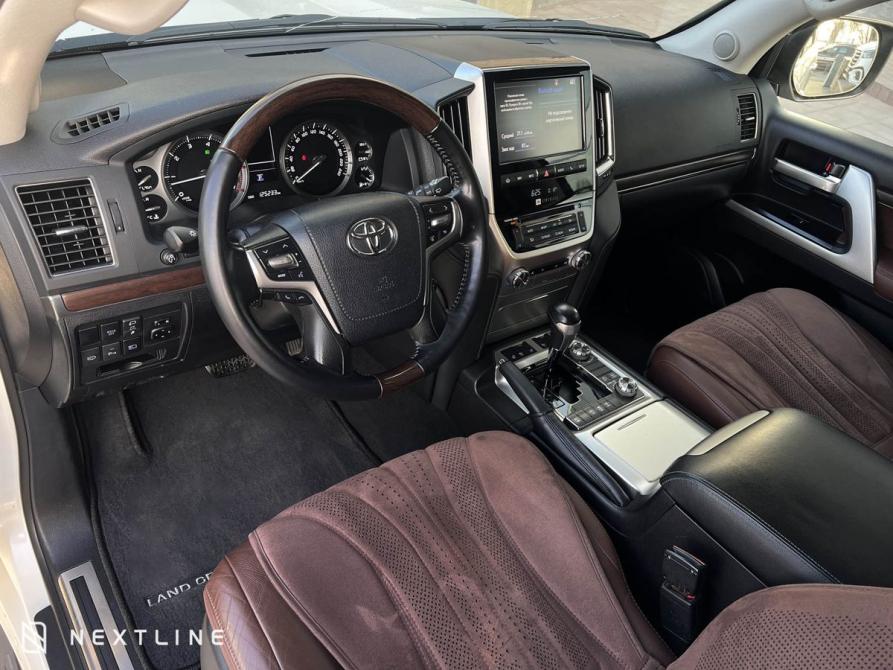 Toyota Land Cruiser 200 Series Рестайлинг 2 Самара  - изображение 7