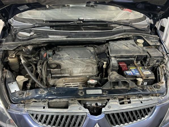 Mitsubishi Grandis I с пробегом 2008 года, цена 729 000 рублей, 298723 км, минивэн, Автокод Объявления