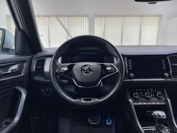 Skoda Kodiaq I Рестайлинг с пробегом 2022 года, цена 2 650 000 рублей, 246791 км, внедорожник, Автокод Объявления
