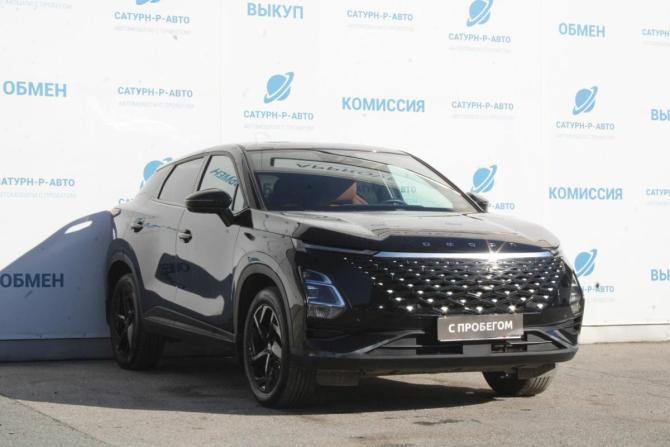 Omoda C5 I с пробегом 2024 года, цена 1 890 000 рублей, 45000 км, внедорожник, Автокод Объявления