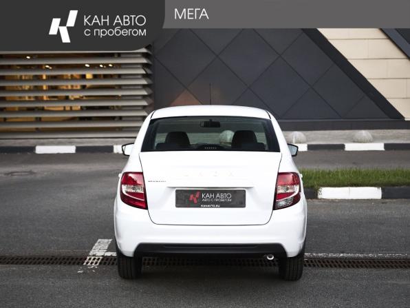 Lada (ВАЗ) Granta I Рестайлинг с пробегом 2026 года, цена 1 047 900 рублей, 25 км, седан, Автокод Объявления