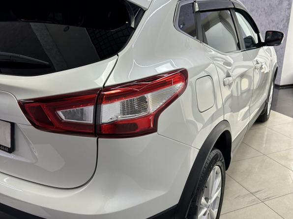 Nissan Qashqai II с пробегом 2018 года, цена 1 895 000 рублей, 87551 км, внедорожник, Автокод Объявления