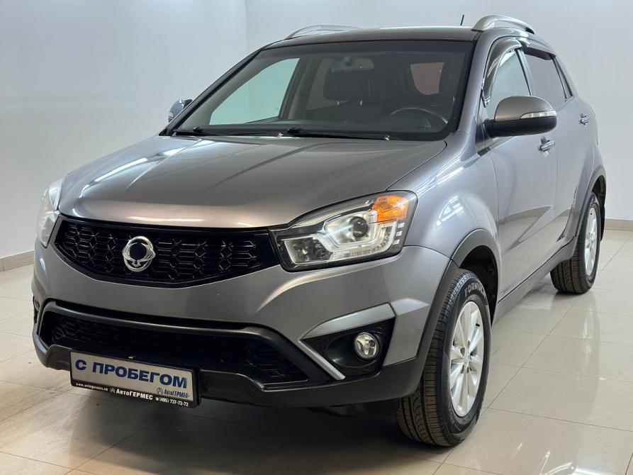 SsangYong Actyon II Рестайлинг Москва  - изображение 1