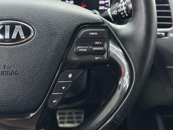 Kia Cerato III Рестайлинг (Classic) с пробегом 2018 года, цена 1 799 000 рублей, 38839 км, седан, Автокод Объявления