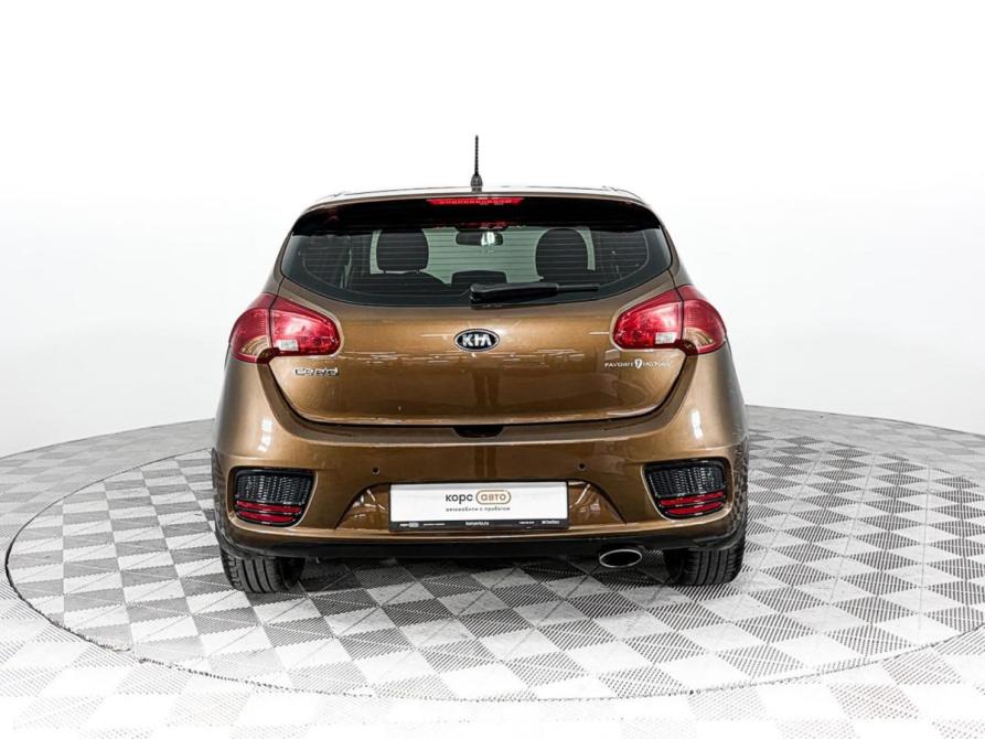 Kia Ceed II Рестайлинг Ногинск  - изображение 5