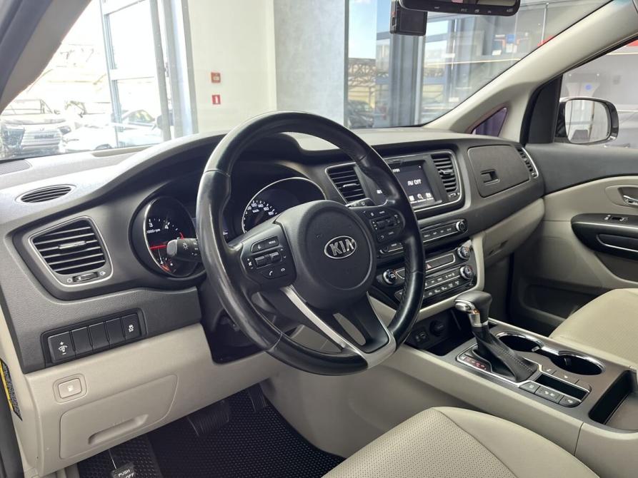 Kia Carnival III Новосибирск  - изображение 7