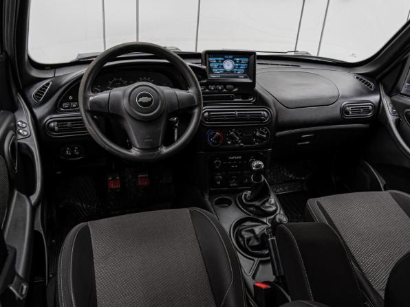 Chevrolet Niva I Рестайлинг с пробегом 2019 года, цена 865 000 рублей, 104297 км, внедорожник, Автокод Объявления