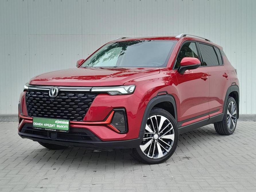 Changan CS35 Plus I Рестайлинг Новочеркасск  - изображение 1
