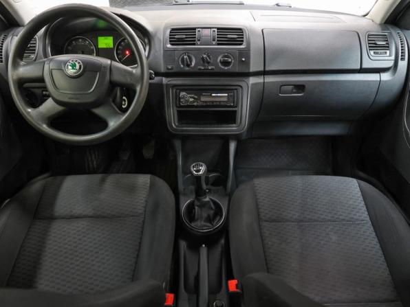 Skoda Fabia II Рестайлинг с пробегом 2011 года, цена 498 000 рублей, 138000 км, хэтчбек, Автокод Объявления