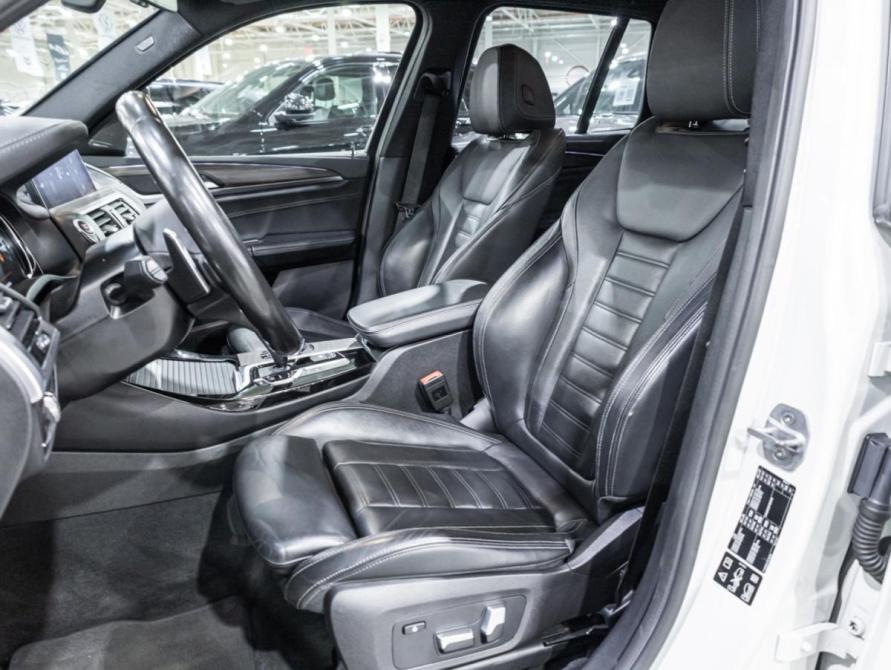 BMW X3 III (G01) Санкт-Петербург  - изображение 17