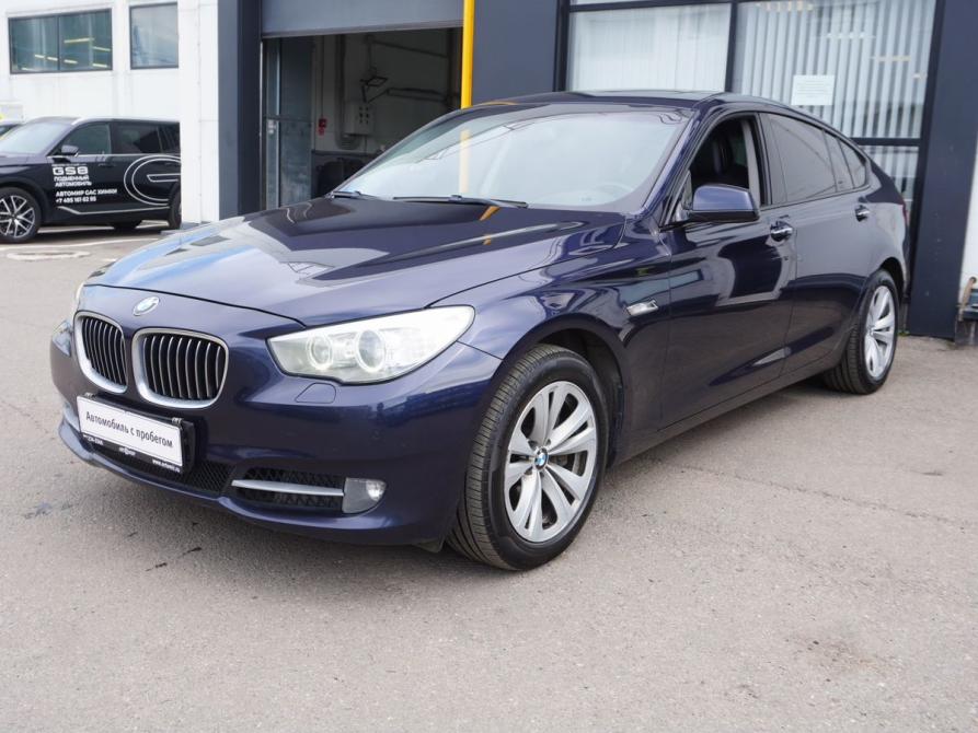 BMW 5 серии VI (F10/F11/F07) Москва  - изображение 1