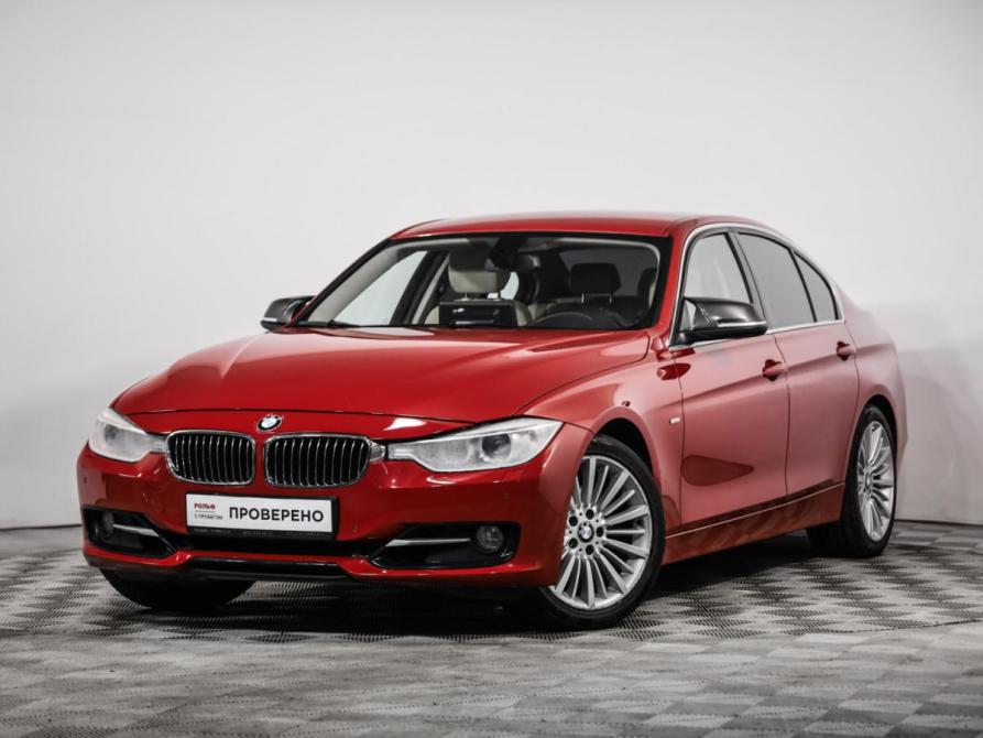 BMW 3 серии VI (F3x) Санкт-Петербург  - изображение 1