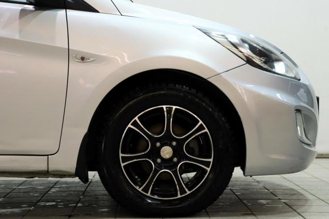 Hyundai Solaris I с пробегом 2013 года, цена 720 000 рублей, 146745 км, седан, Автокод Объявления