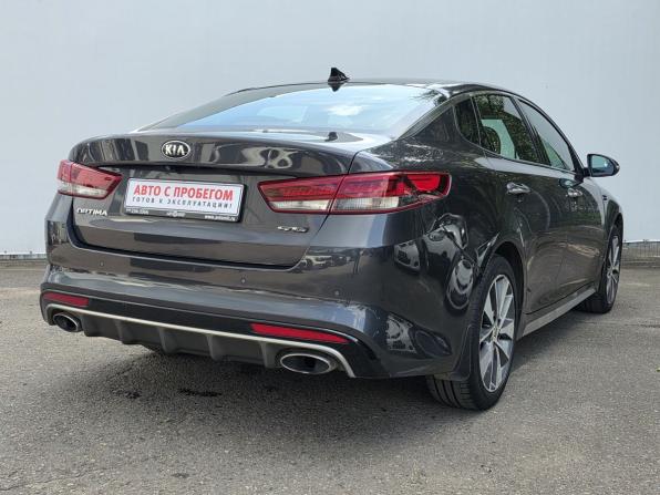 Kia Optima IV с пробегом 2018 года, цена 2 240 000 рублей, 74742 км, седан, Автокод Объявления