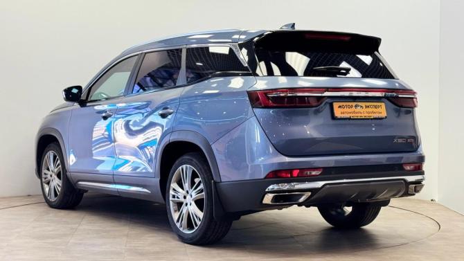 JETOUR X90+ с пробегом 2023 года, цена 2 240 000 рублей, 35402 км, внедорожник, Автокод Объявления