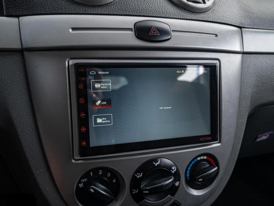 Chevrolet Lacetti I Краснодар  - изображение 12