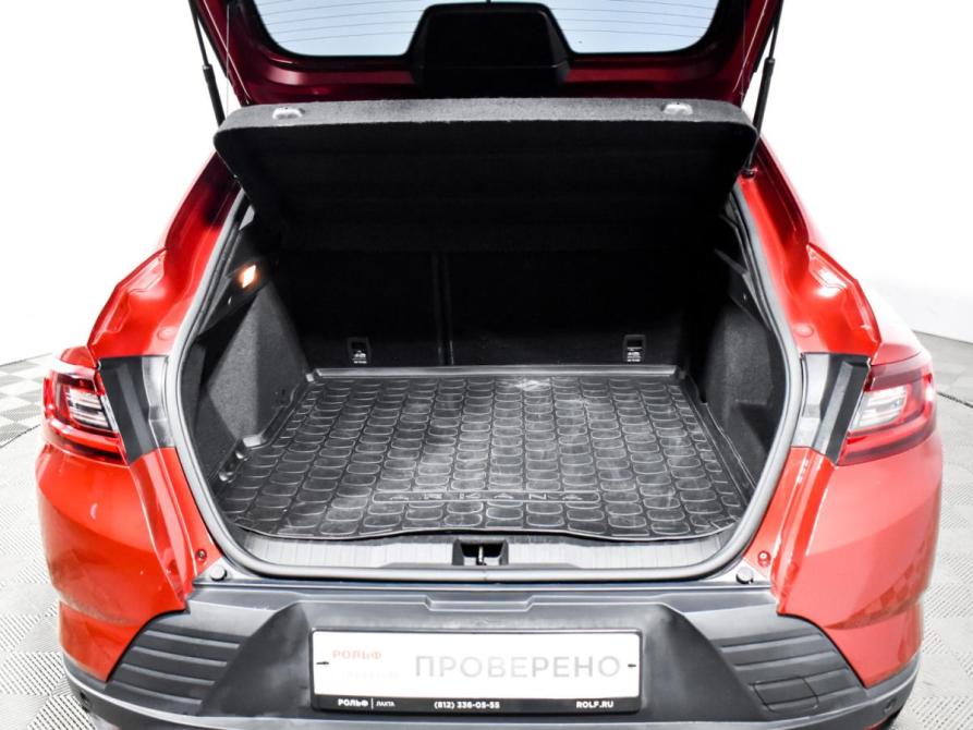 Renault Arkana I Санкт-Петербург  - изображение 20