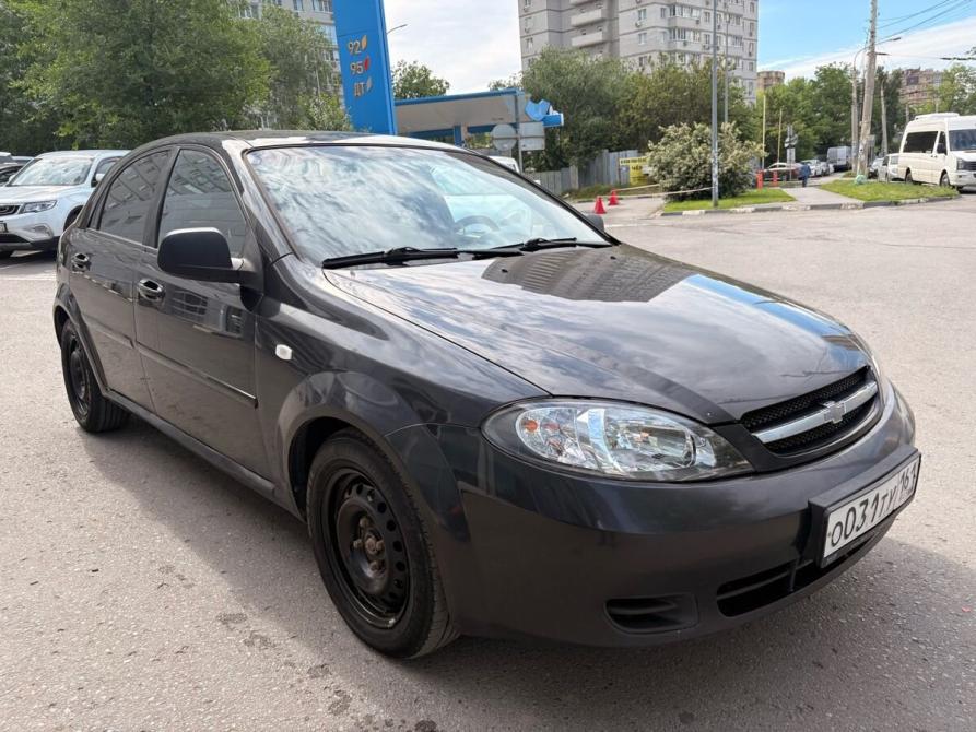 Chevrolet Lacetti I Ростов-на-Дону  - изображение 8