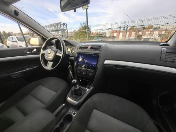 Skoda Octavia II (A5) с пробегом 2008 года, цена 449 000 рублей, 274318 км, лифтбек, Автокод Объявления