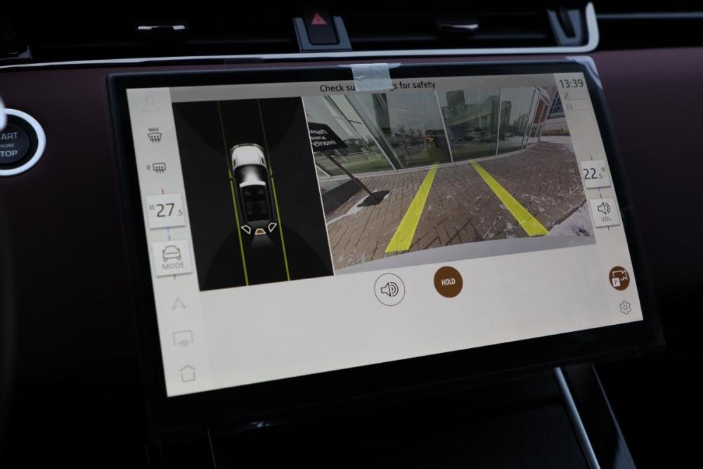 Land Rover Range Rover Evoque II Рестайлинг Санкт-Петербург  - изображение 16