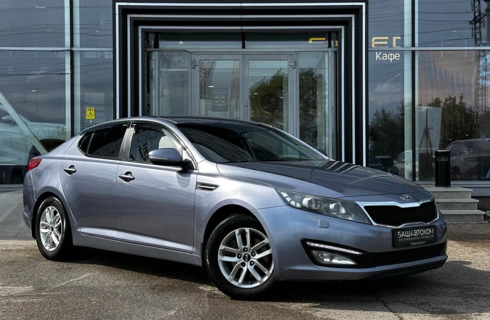 Kia Optima III Уфа  - изображение 3