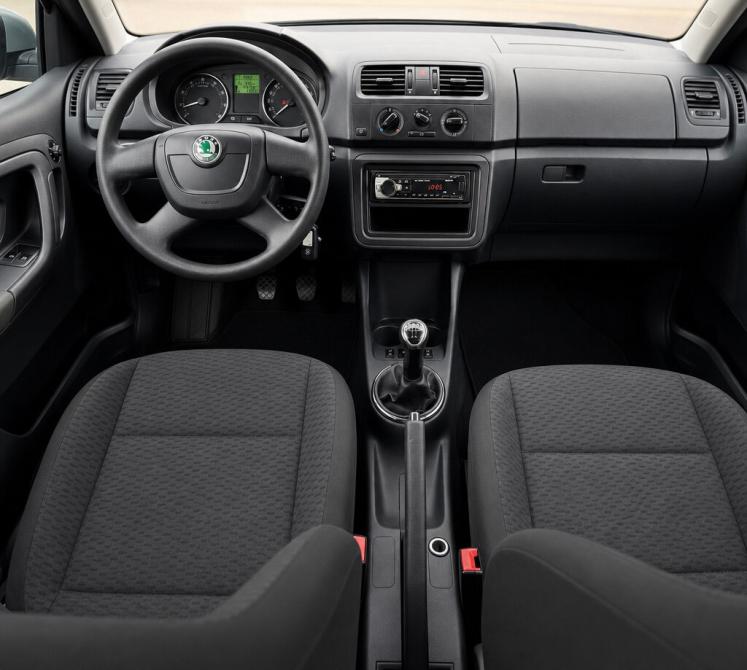 Skoda Fabia II Рестайлинг Набережные Челны  - изображение 20