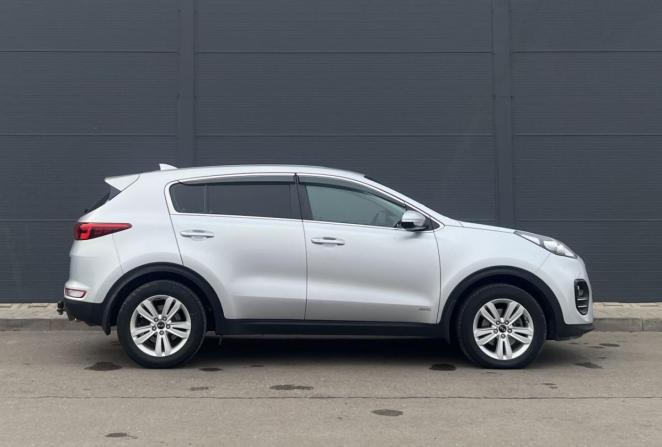 Kia Sportage IV с пробегом 2018 года, цена 1 740 000 рублей, 231142 км, внедорожник, Автокод Объявления