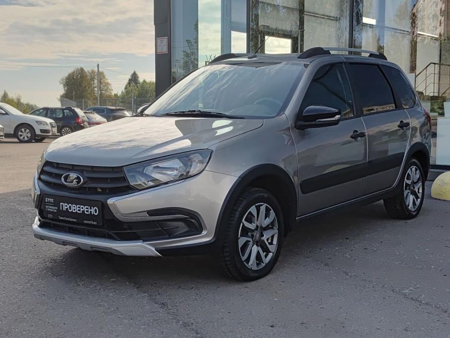 Lada (ВАЗ) Granta I Рестайлинг Ижевск  - изображение 1