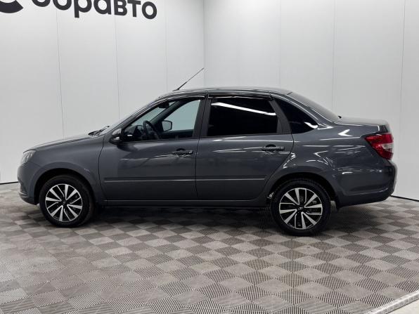 Lada (ВАЗ) Granta I Рестайлинг с пробегом 2024 года, цена 1 077 000 рублей, 13846 км, седан, Автокод Объявления