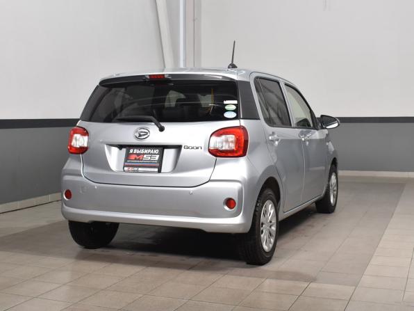 Daihatsu Boon III с пробегом 2018 года, цена 799 995 рублей, 117207 км, хэтчбек, Автокод Объявления