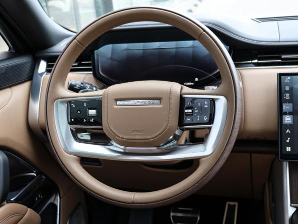 Land Rover Range Rover V с пробегом 2025 года, цена 21 600 000 рублей, 12300 км, внедорожник, Автокод Объявления