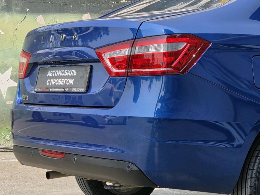 Lada (ВАЗ) Vesta I Новосибирск  - изображение 11