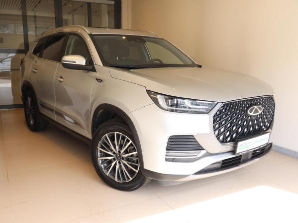 Chery Tiggo 8 Pro Max I Рестайлинг с пробегом 2024 года, цена 2 370 000 рублей, 50405 км, внедорожник, Автокод Объявления
