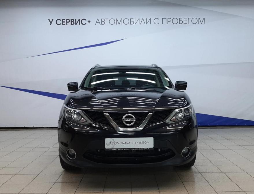 Nissan Qashqai II Москва  - изображение 6